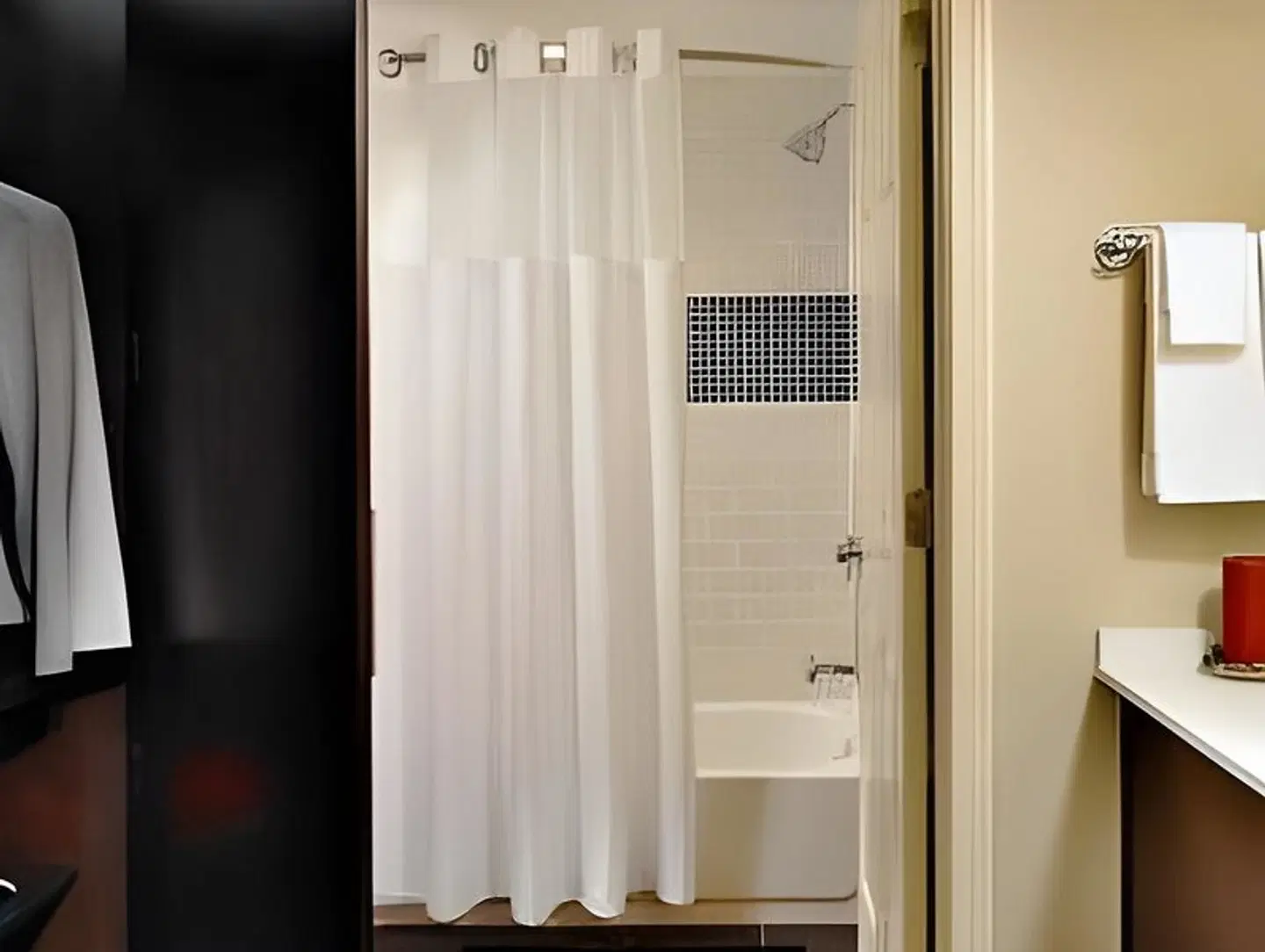 Staybridge Suites Tyler University Area by IHG Badezimmer