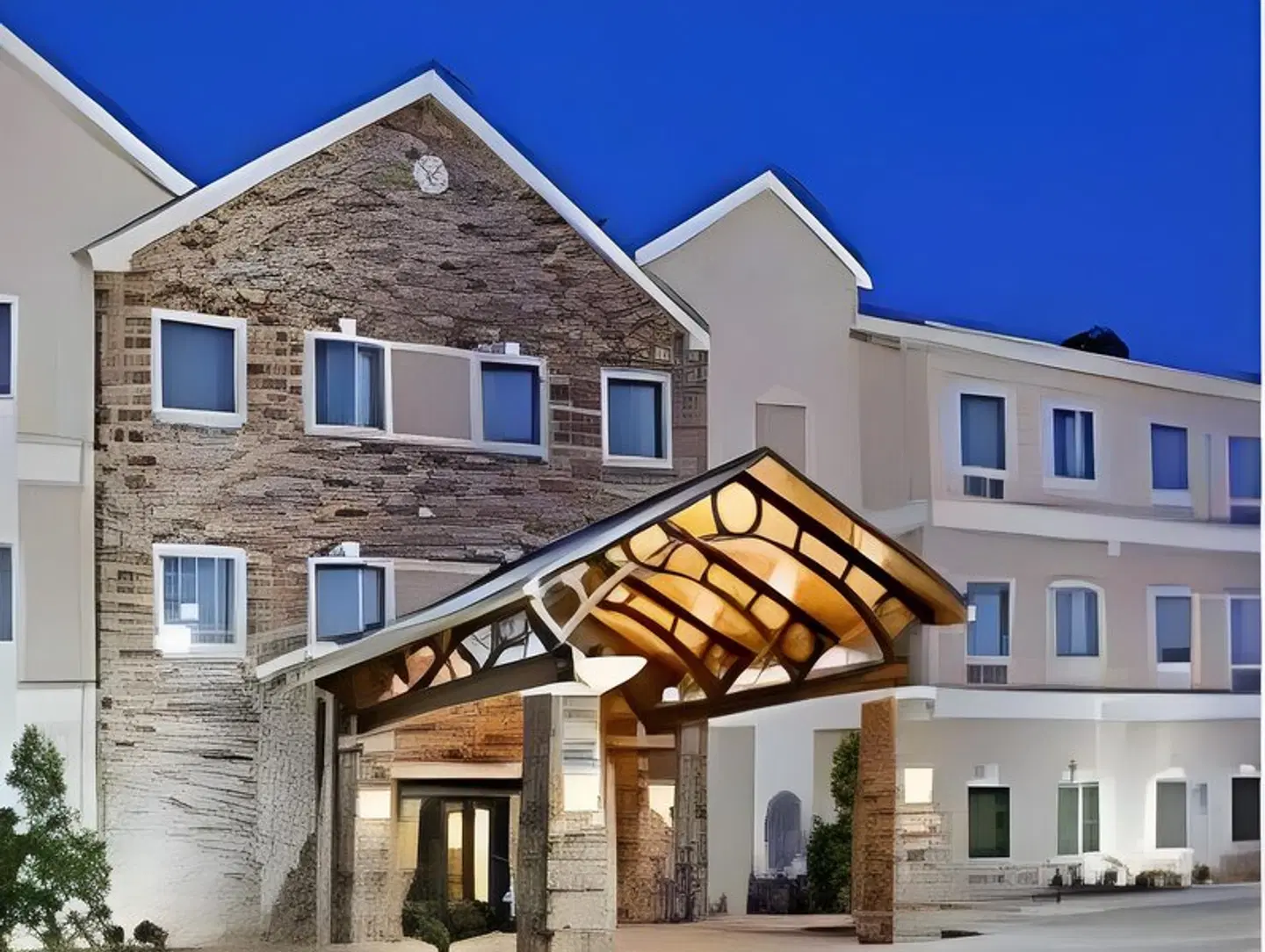 Staybridge Suites Tyler University Area by IHG EXTERIOR