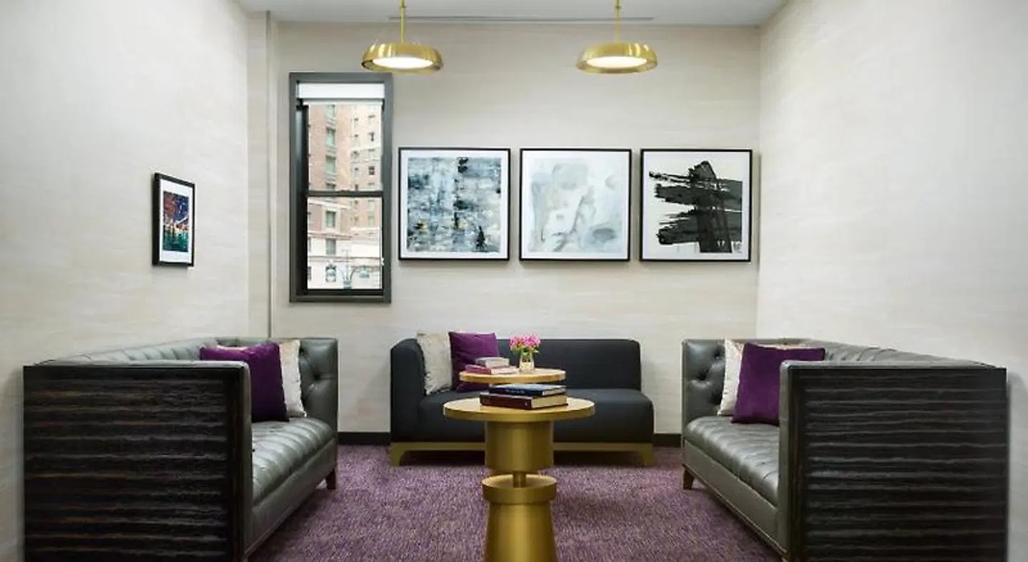 The Lexington New York City, Autograph Collection® LOUNGE_LOBBY