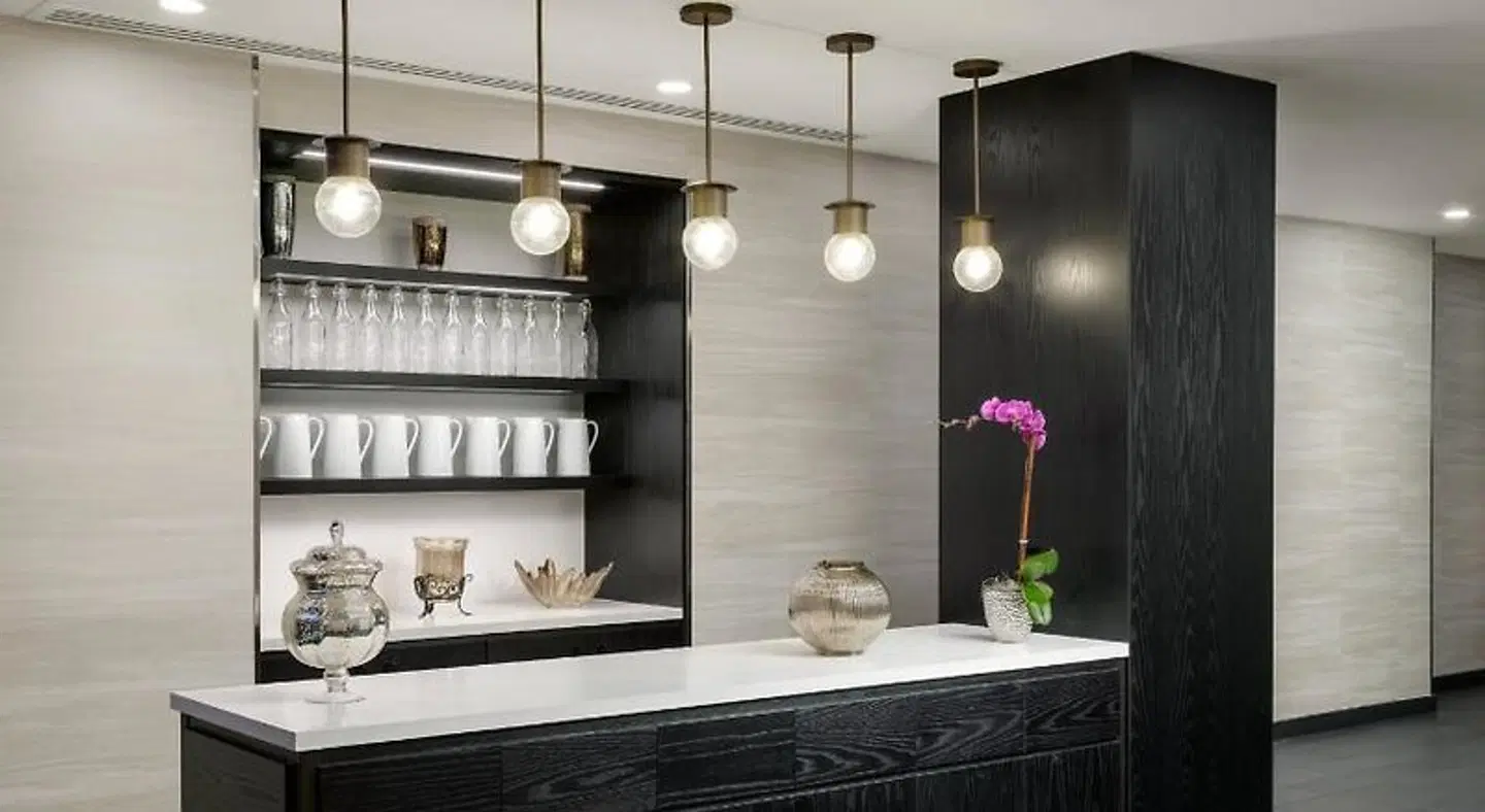 The Lexington New York City, Autograph Collection® Badezimmer