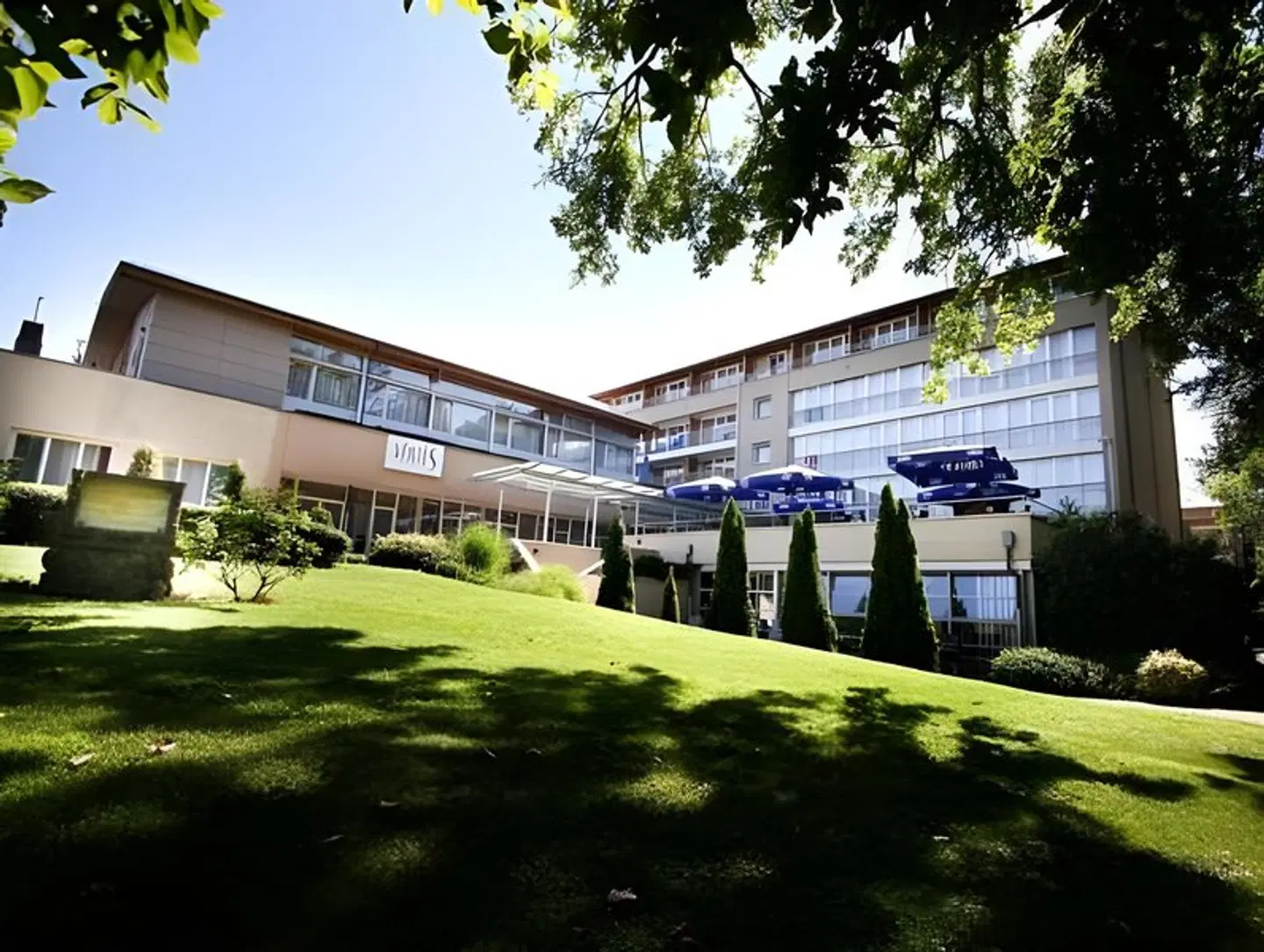 SunGarden Wellness & Family Hotel Garten