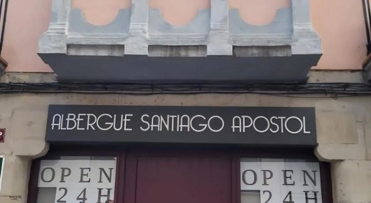 Albergue Santiago Apostol EXTERIOR