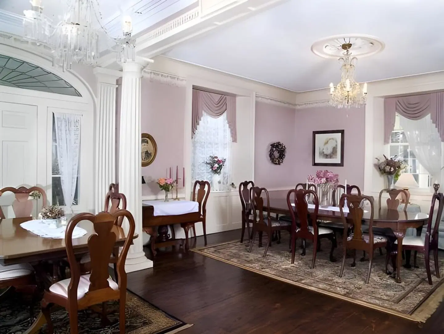 Brockamour Manor Bed and Breakfast LOUNGE_LOBBY