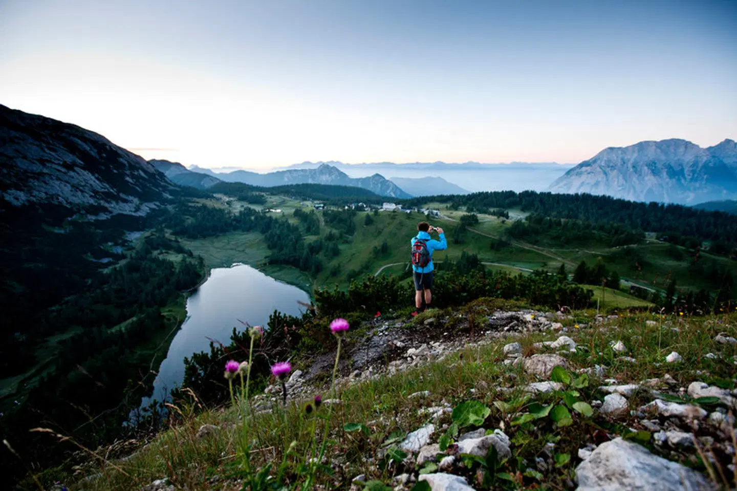 OptimaMed Gesundheitsresort Bad Mitterndorf LANDSCAPE