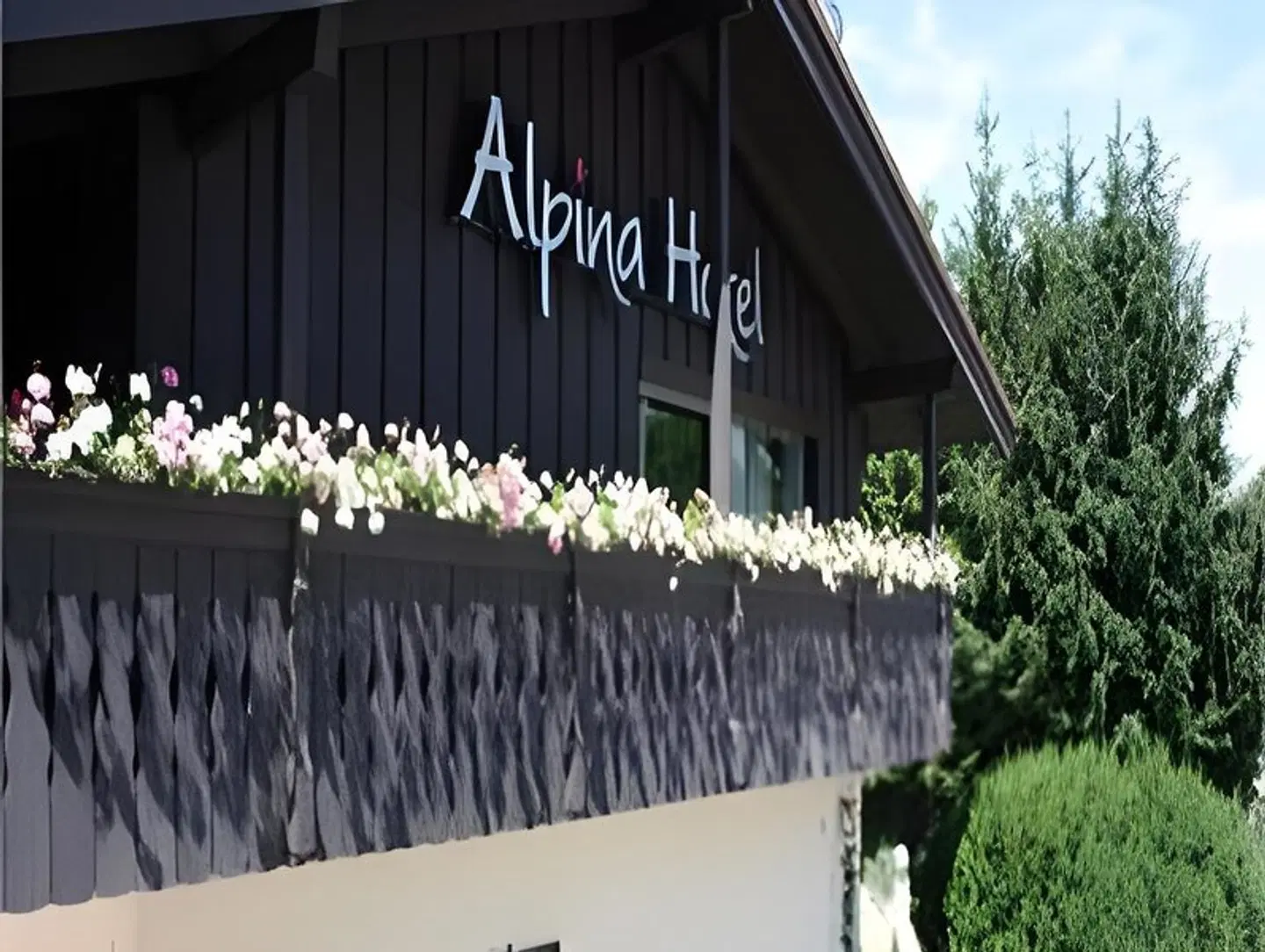 Alpina EXTERIOR