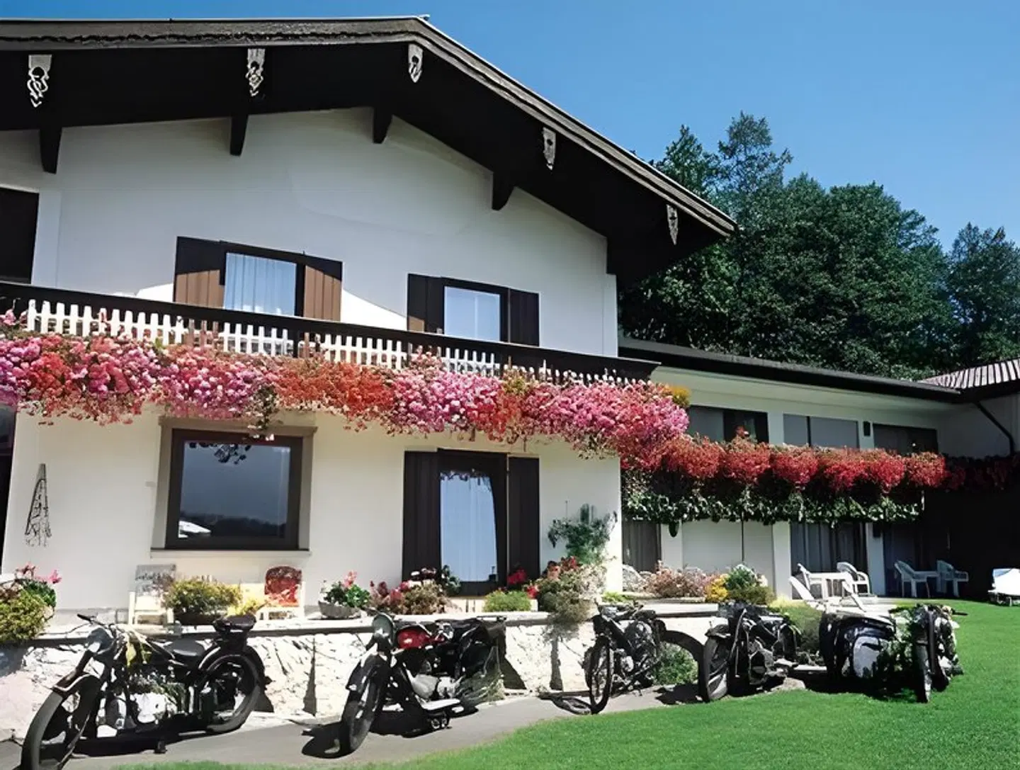 Haus Waldesruh EXTERIOR