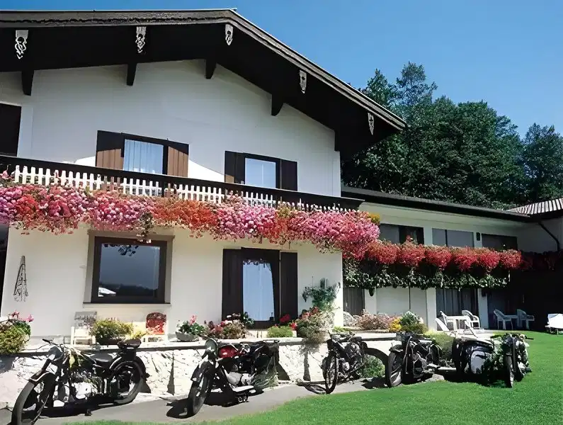 Haus Waldesruh – Hotelfoto