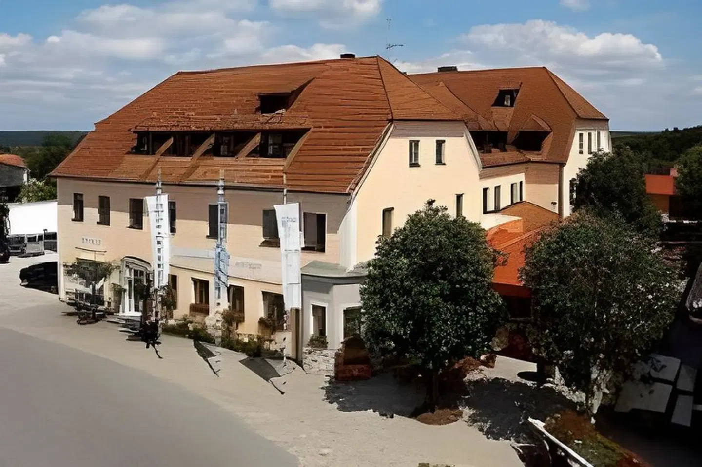 Landgasthof Euringer EXTERIOR