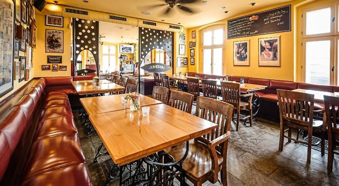 New Orleans Bar