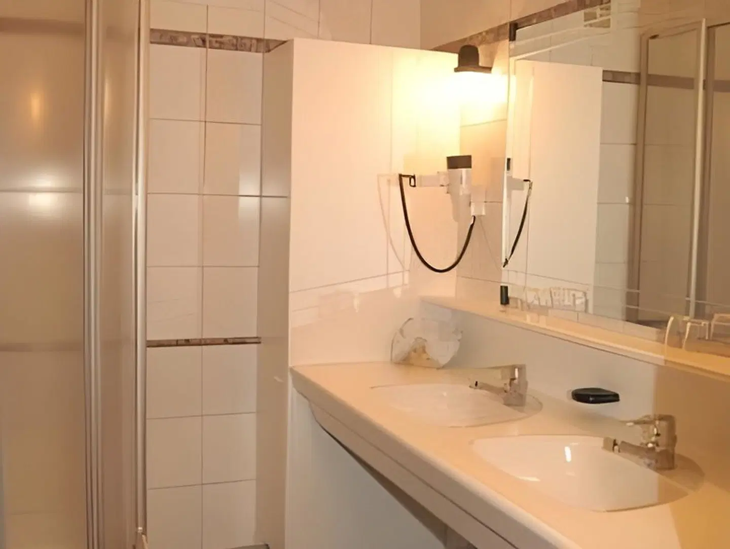 Apartments Lüftenegger Badezimmer