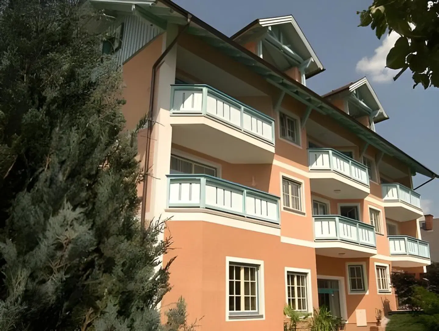 Apartments Lüftenegger EXTERIOR