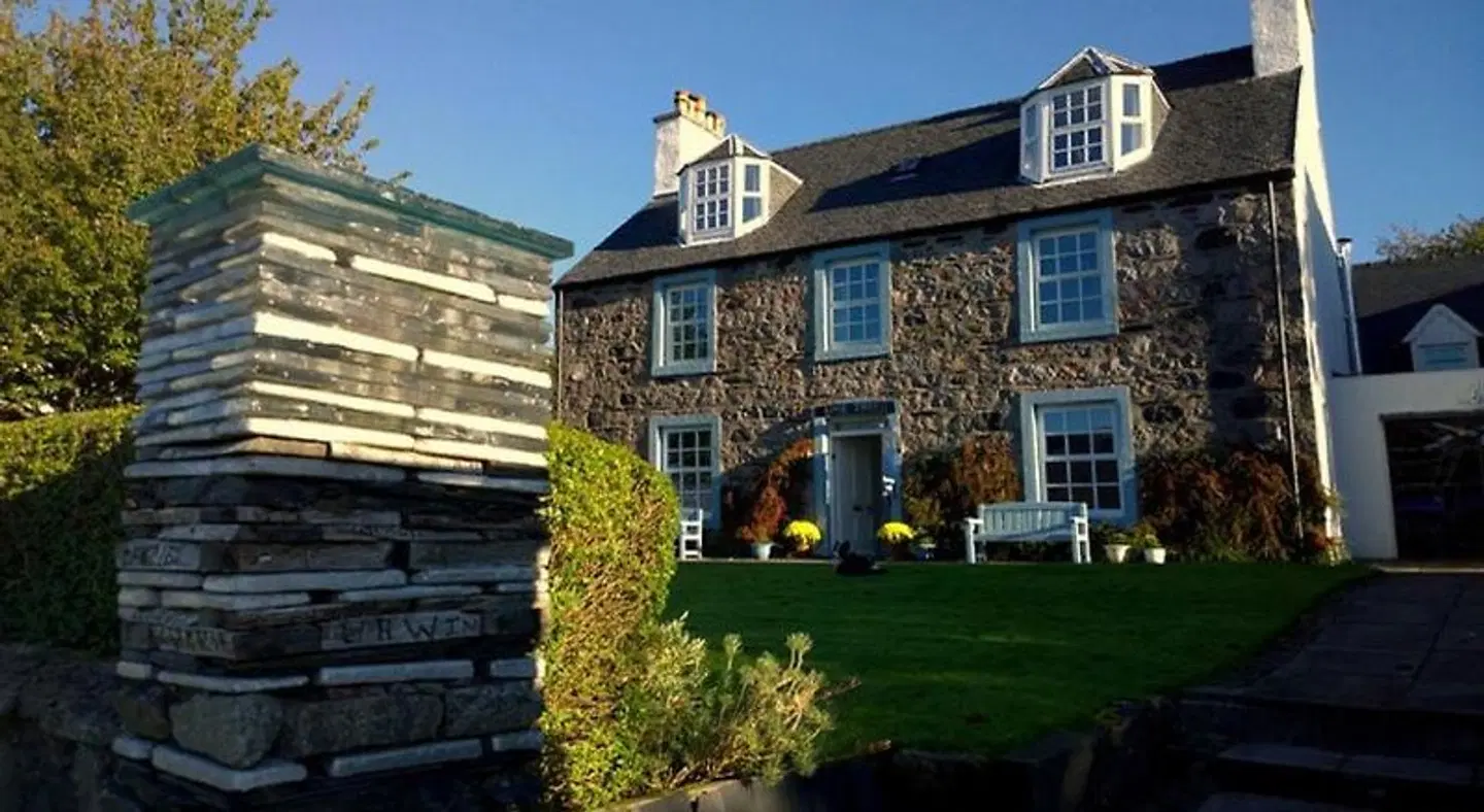 The Lime Tree EXTERIOR