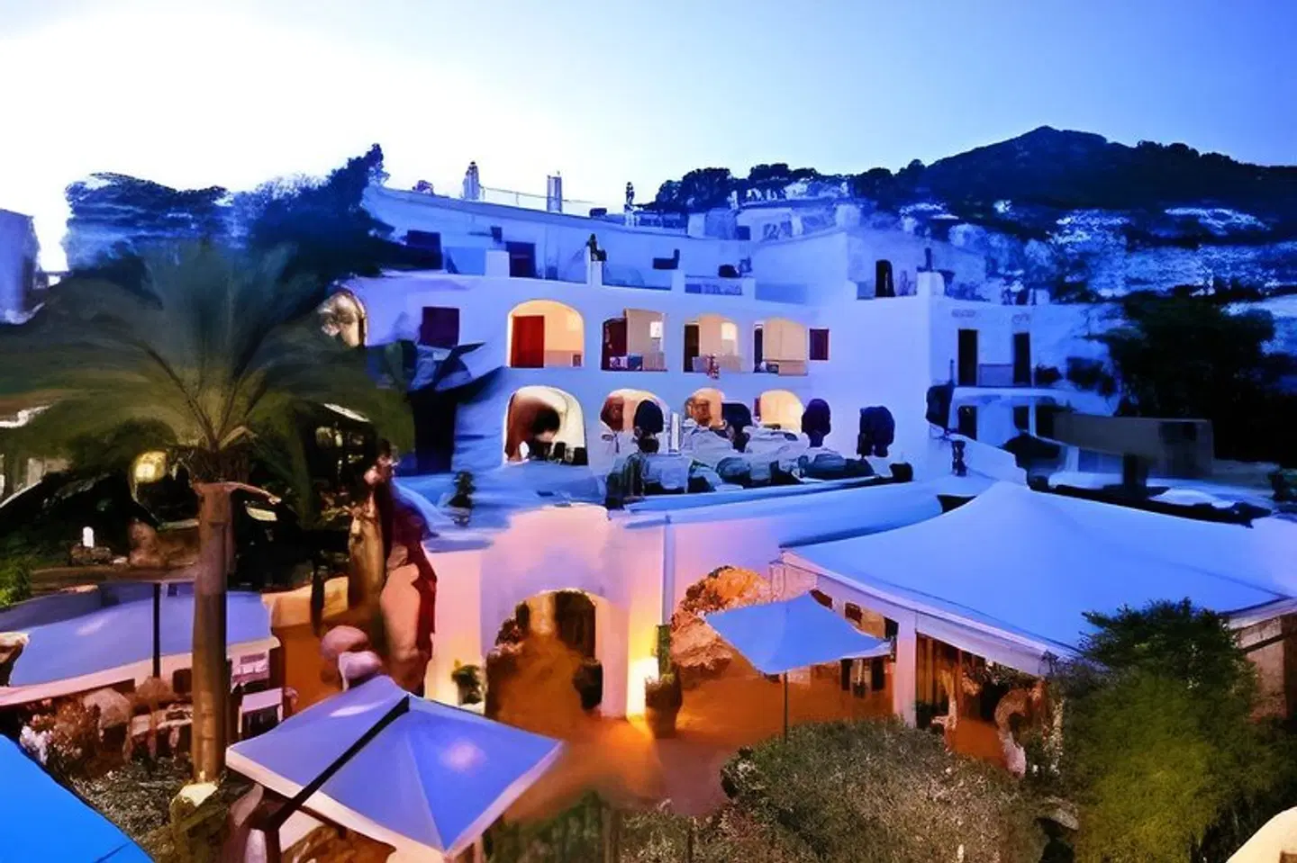 La Palma Terrasse