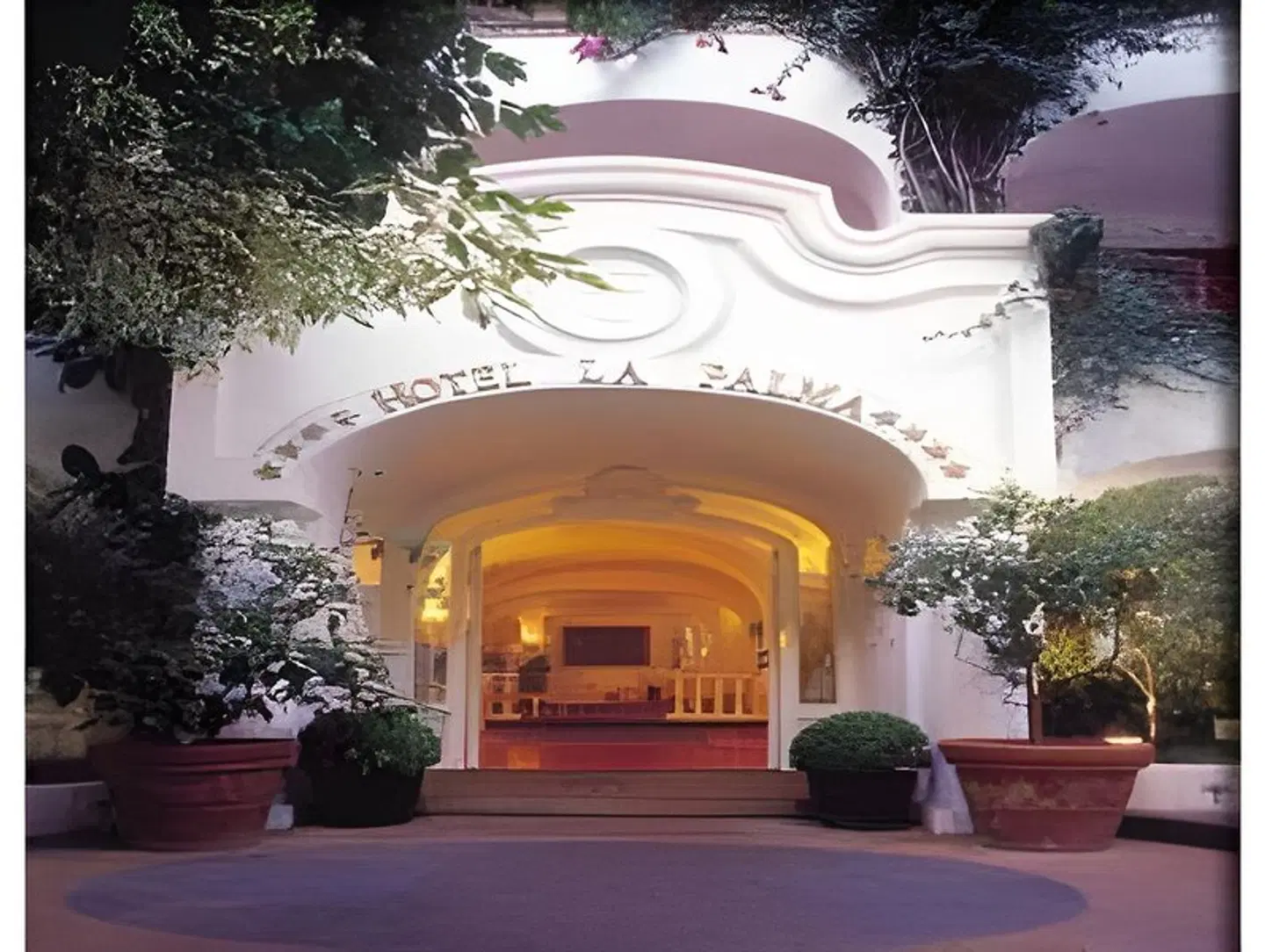 La Palma EXTERIOR