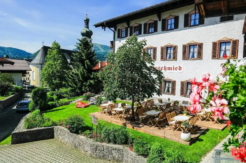 Hotel Oberschmied – Hotelfoto