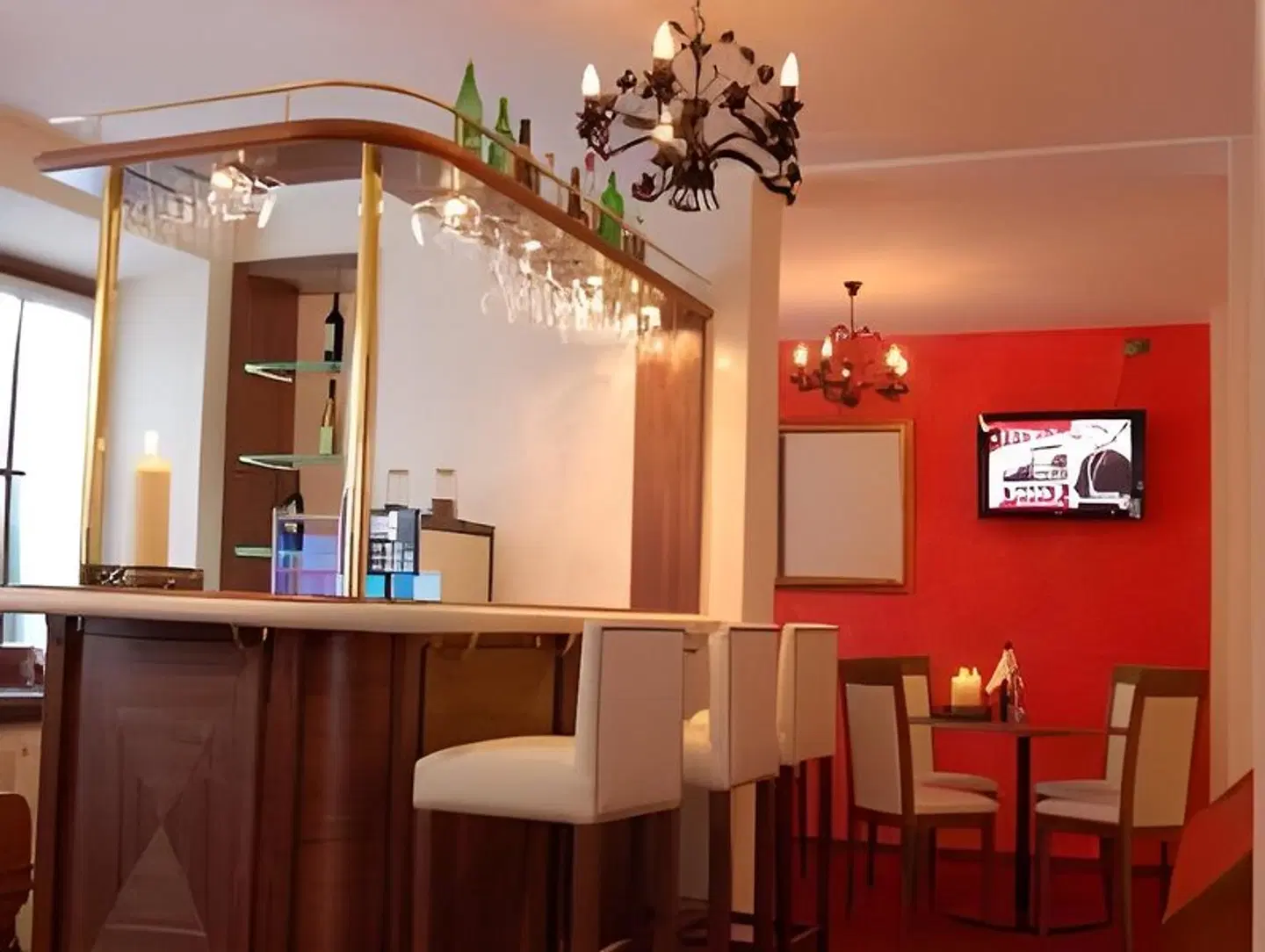 Hotel Oberschmied Bar