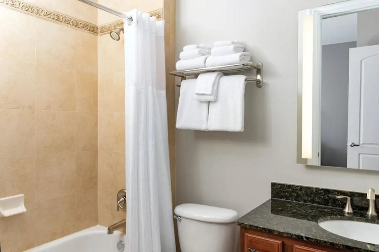 Club Wyndham La Cascada Badezimmer