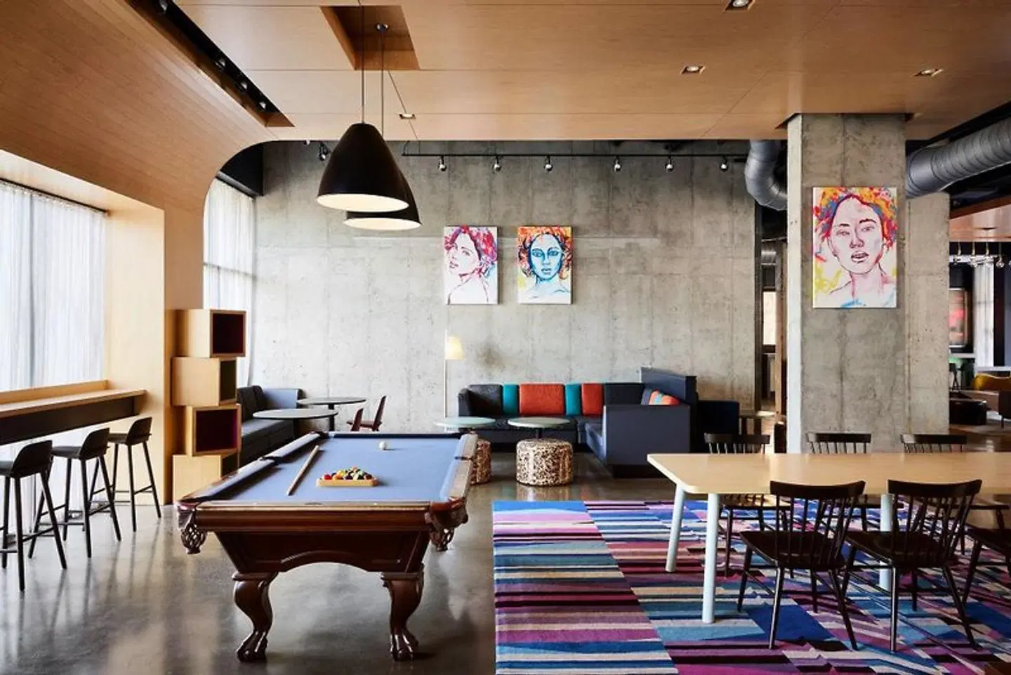 Aloft by Marriott Atlanta Downtown SPORTS_AND_LEISURE