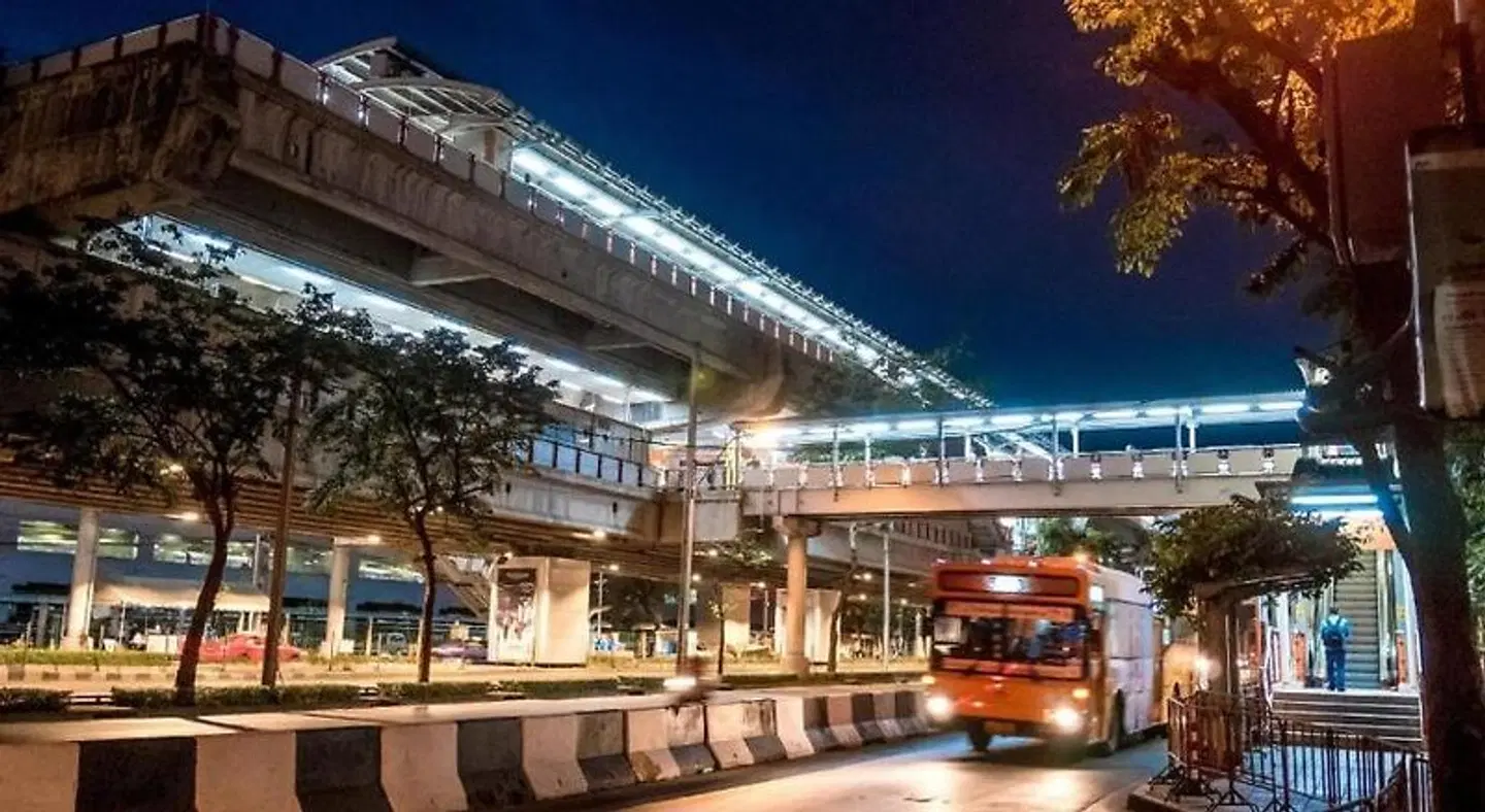 Iconic Hotel Chatuchak Bar