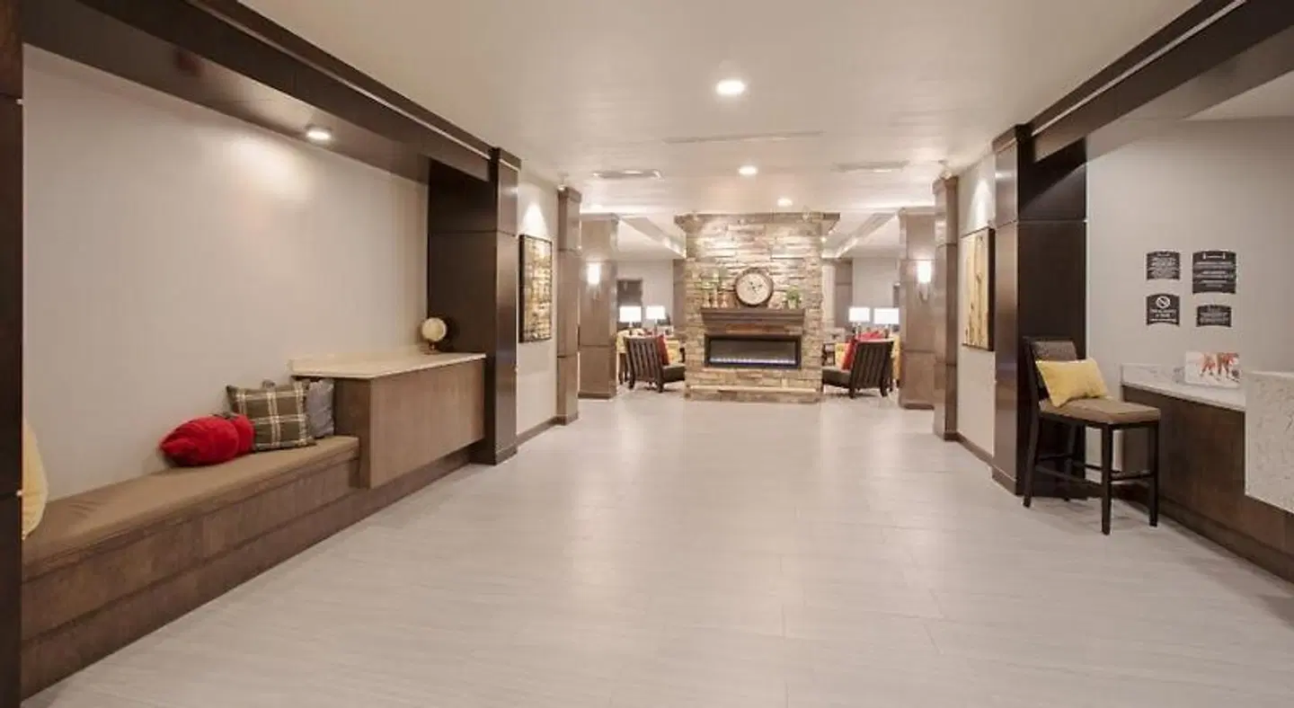 Staybridge Suites Rapid City - Rushmore by IHG LOUNGE_LOBBY