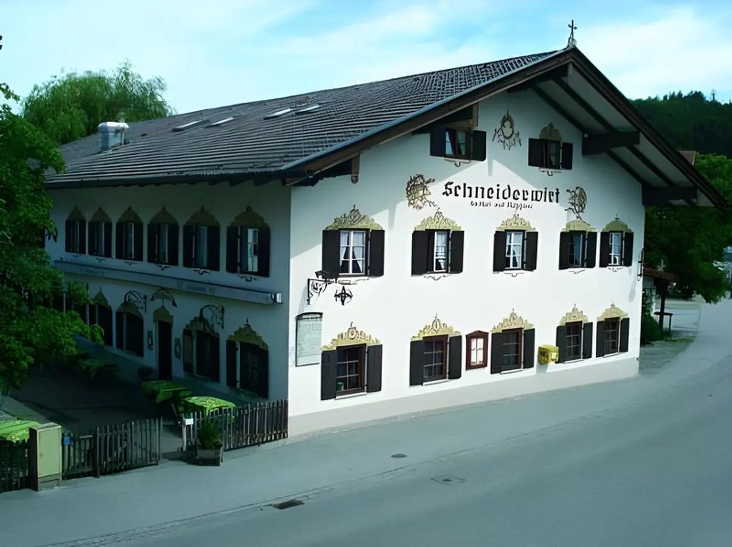 Schneiderwirt EXTERIOR