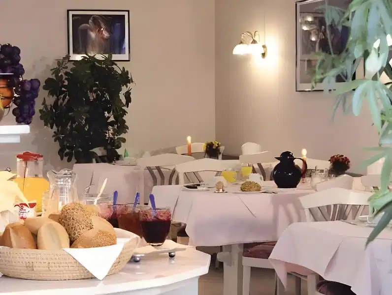 Stadtcafé – Hotelfoto