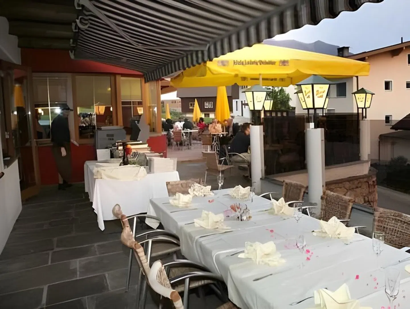 Cafe Sonnleiten Pension Restaurant