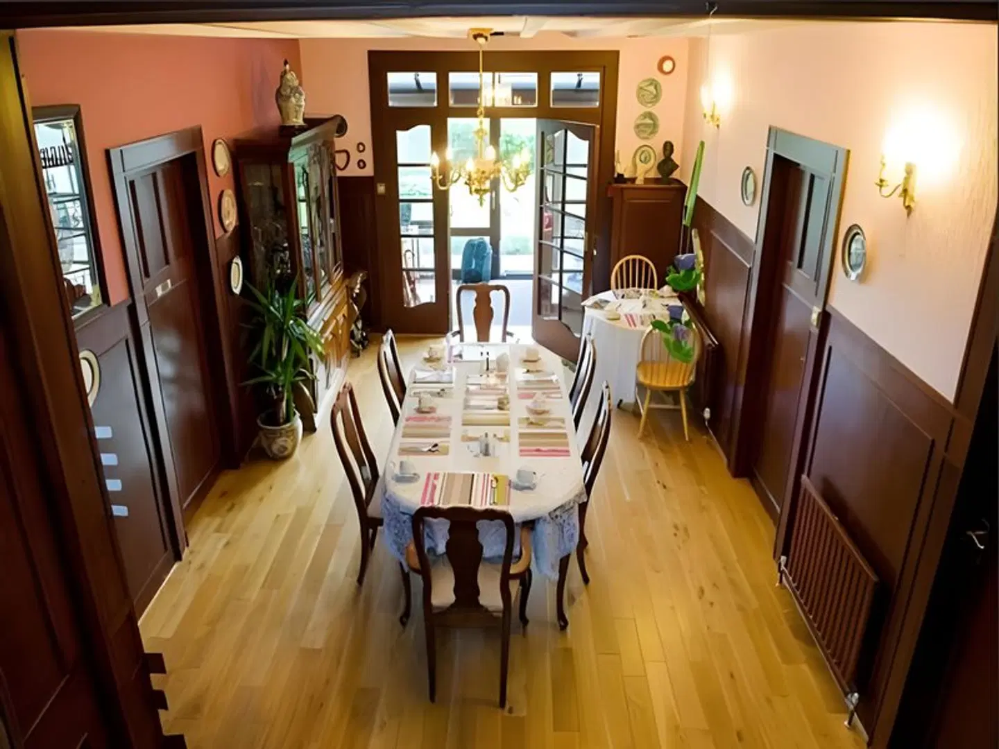 Wetherby Sea-View House Bed & Breakfast Restaurant