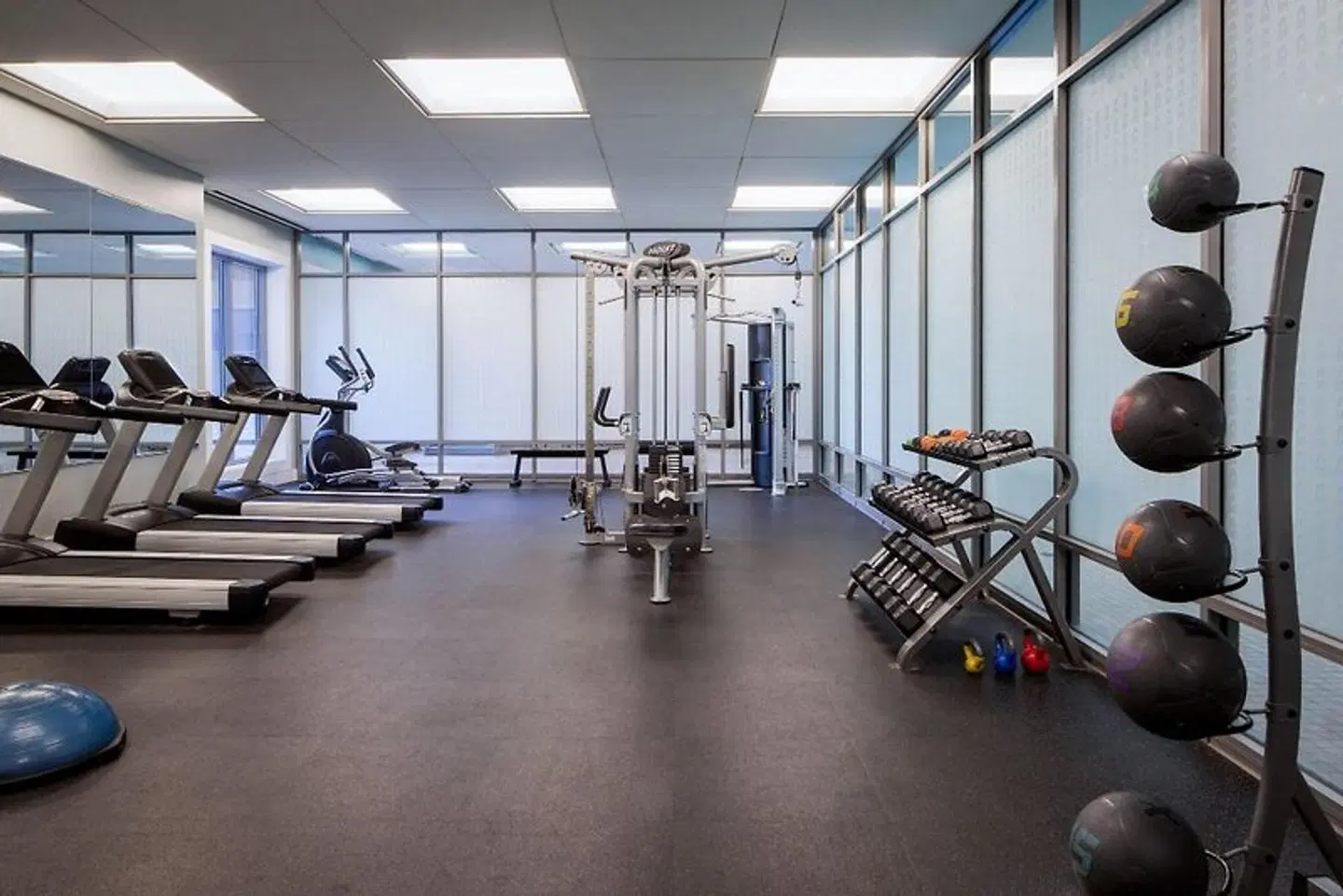 Courtyard by Marriott Grand Rapids Downtown SPORTS_AND_LEISURE