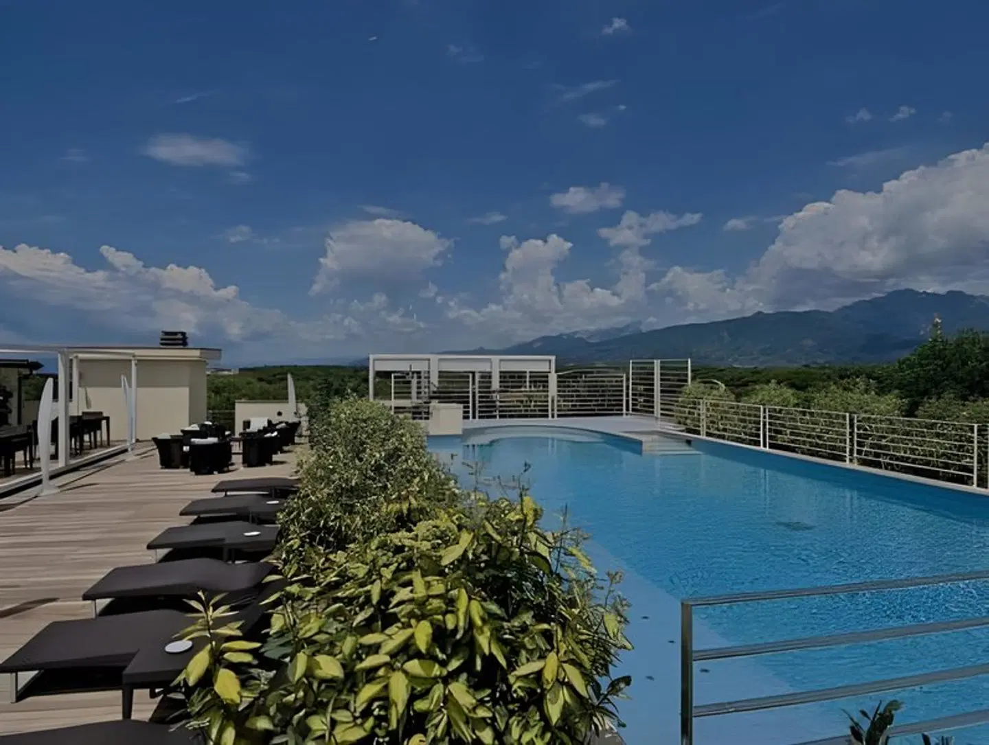 Zen Hotel Versilia OUTDOOR_POOL
