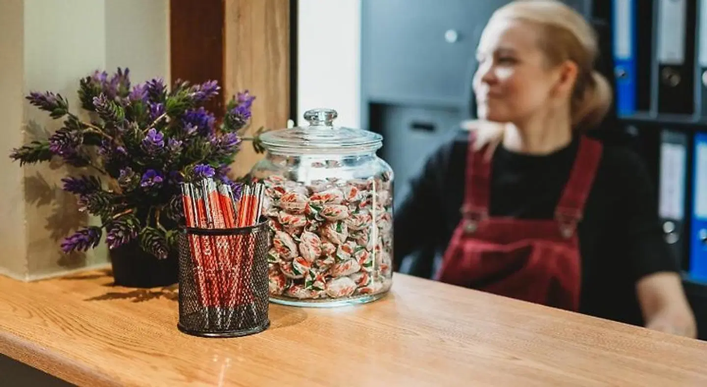 16eur - Fat Margaret Personen