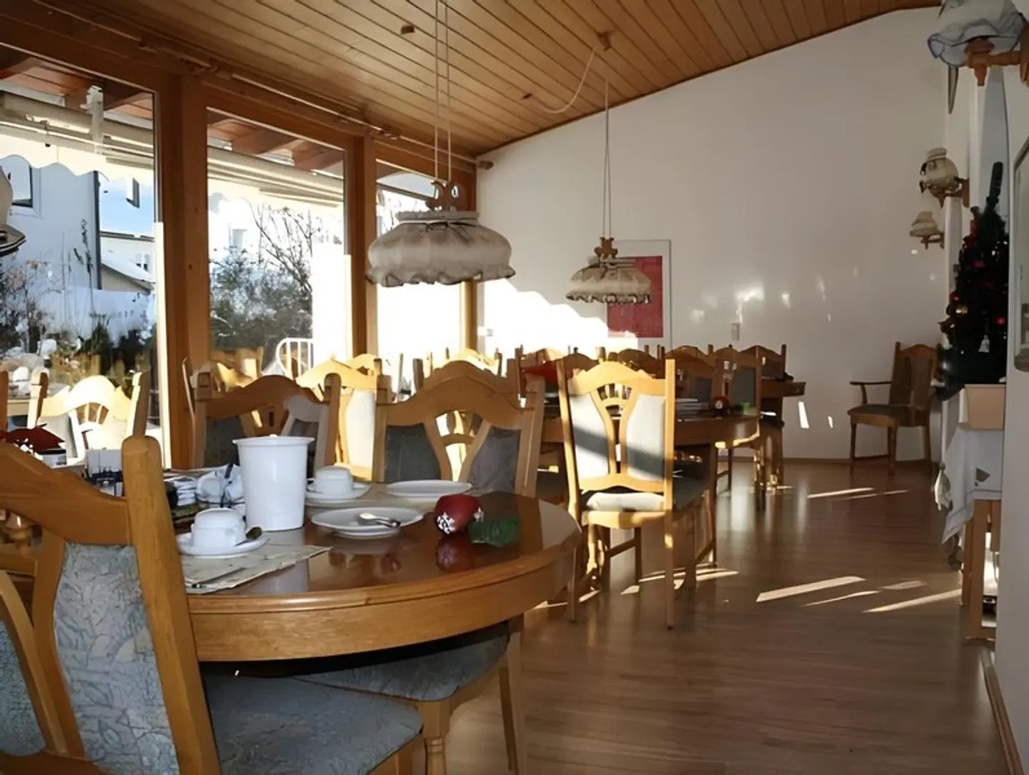 Abendruhe Hotel Garni Restaurant