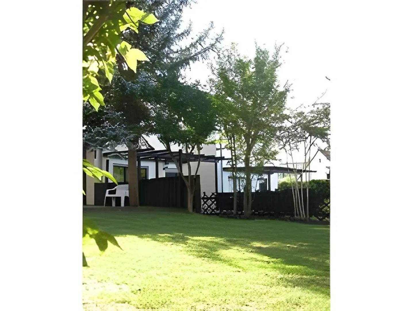 Gästehäuser Kappelmühle Garten