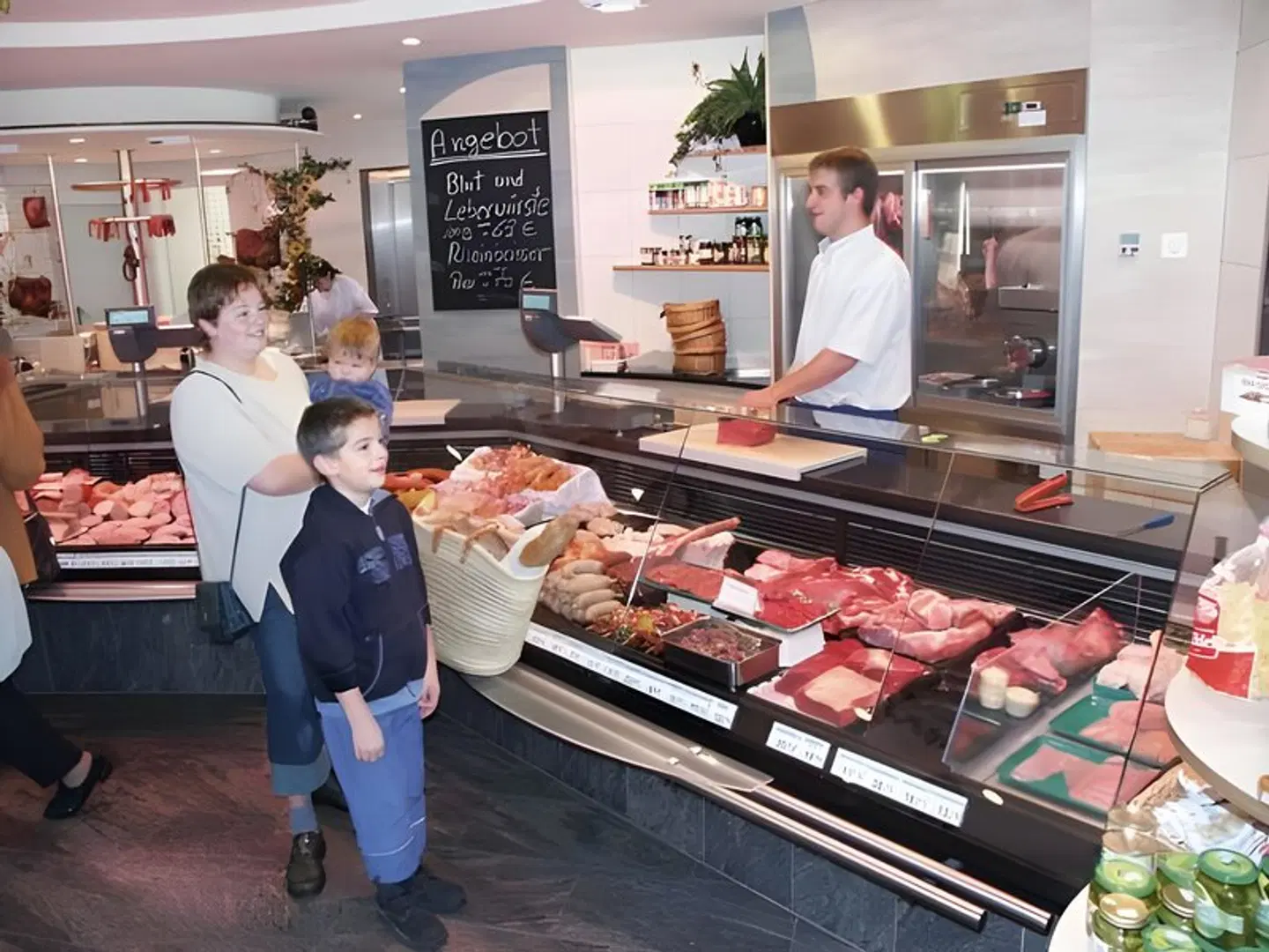 Zur Krone Restaurant