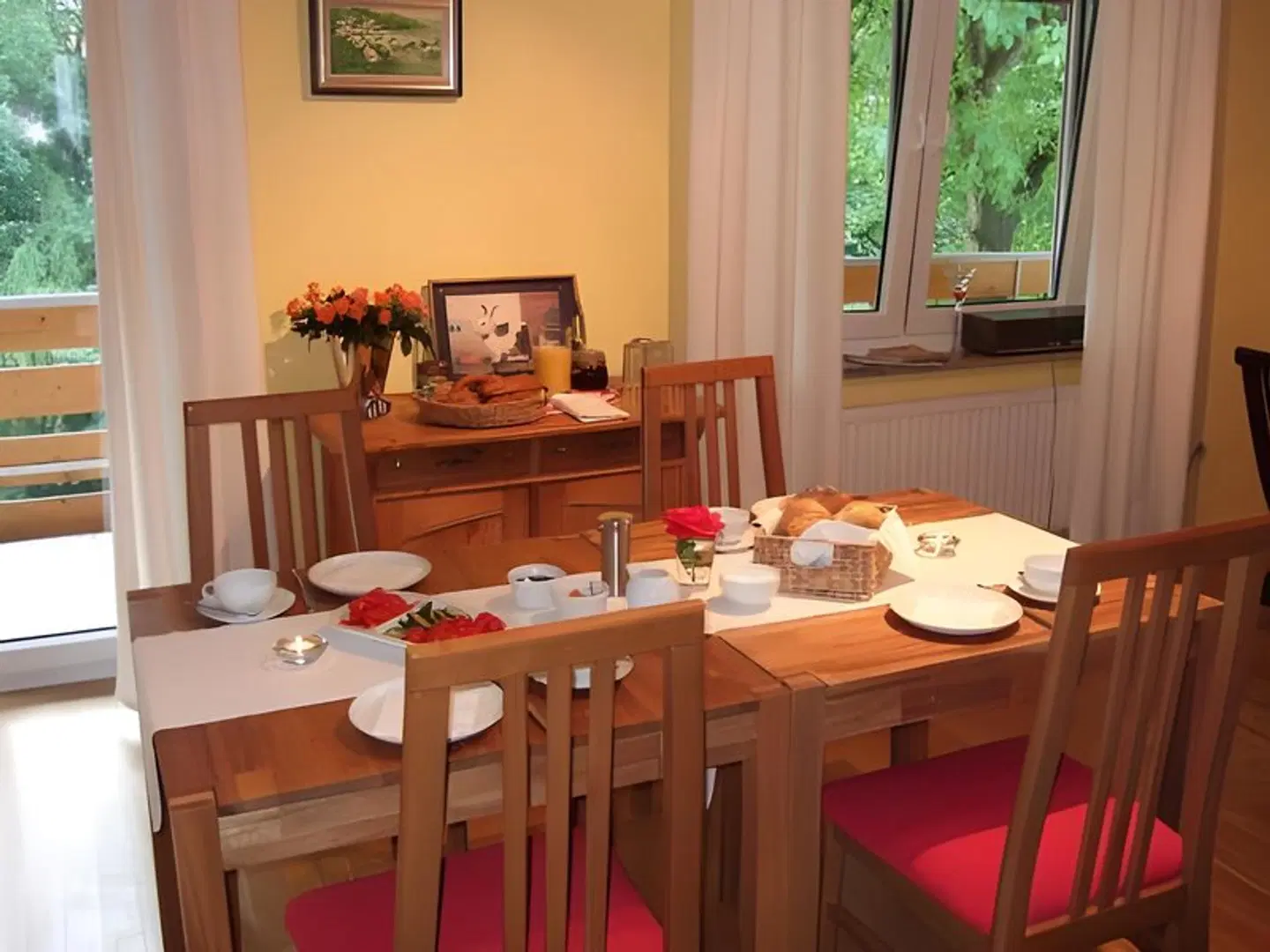 Haus am Bach Restaurant