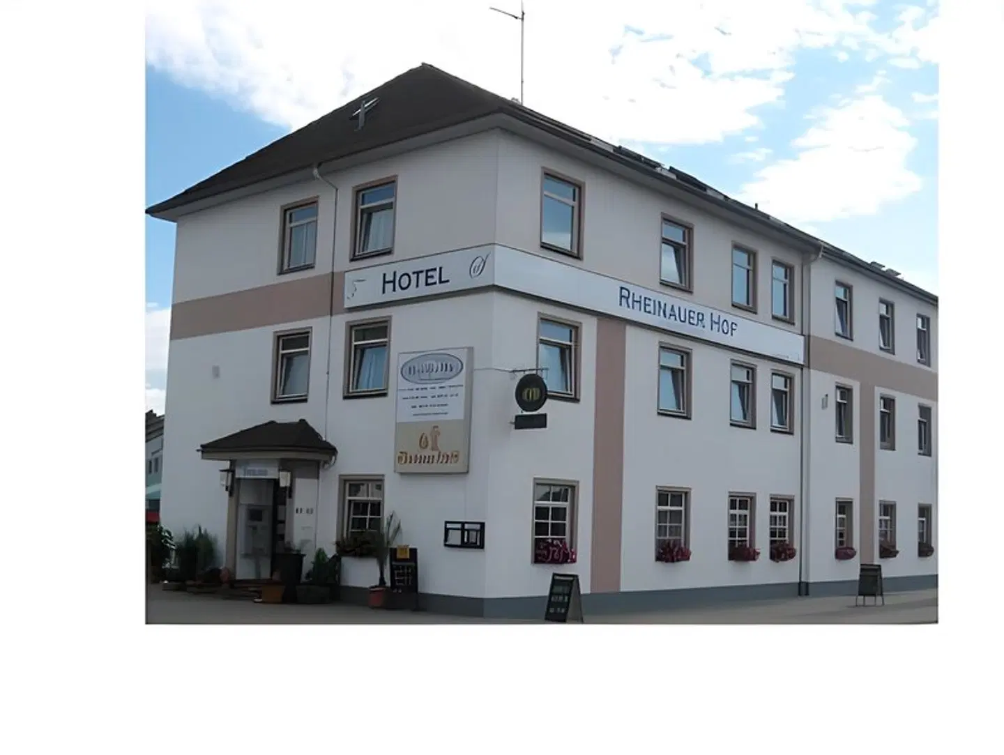 Rheinauer Hof - Das Hotel am Riedweg MODEL_IMPRESSION