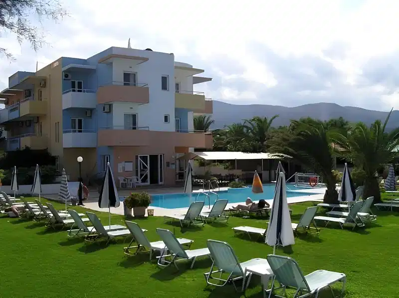 Silver Sun Studios & Apartments – Hotelfoto