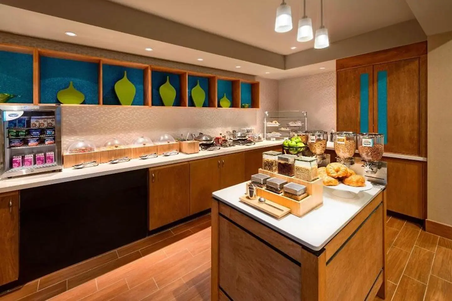 SpringHill Suites by Marriott Mishawaka-University Area Restaurant