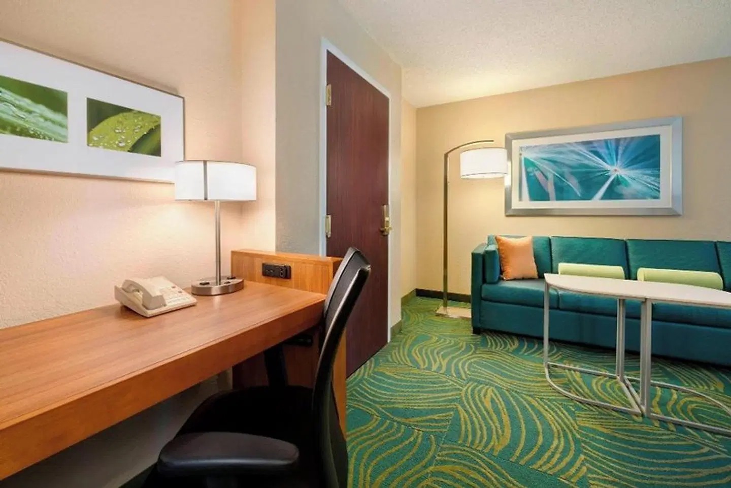 SpringHill Suites by Marriott Mishawaka-University Area ROOM_EXAMPLE