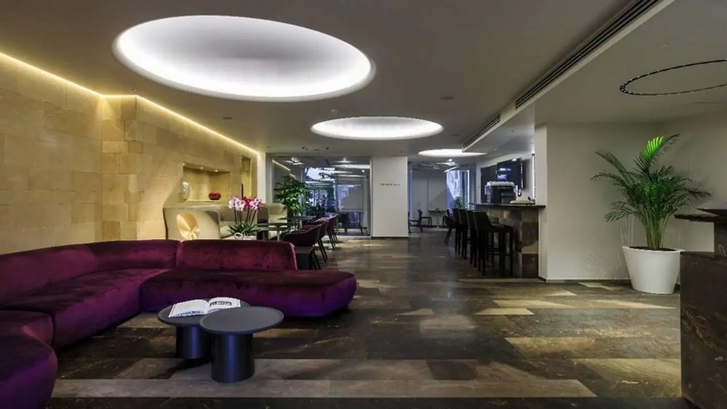 Palazzo Sangiorgio Bar