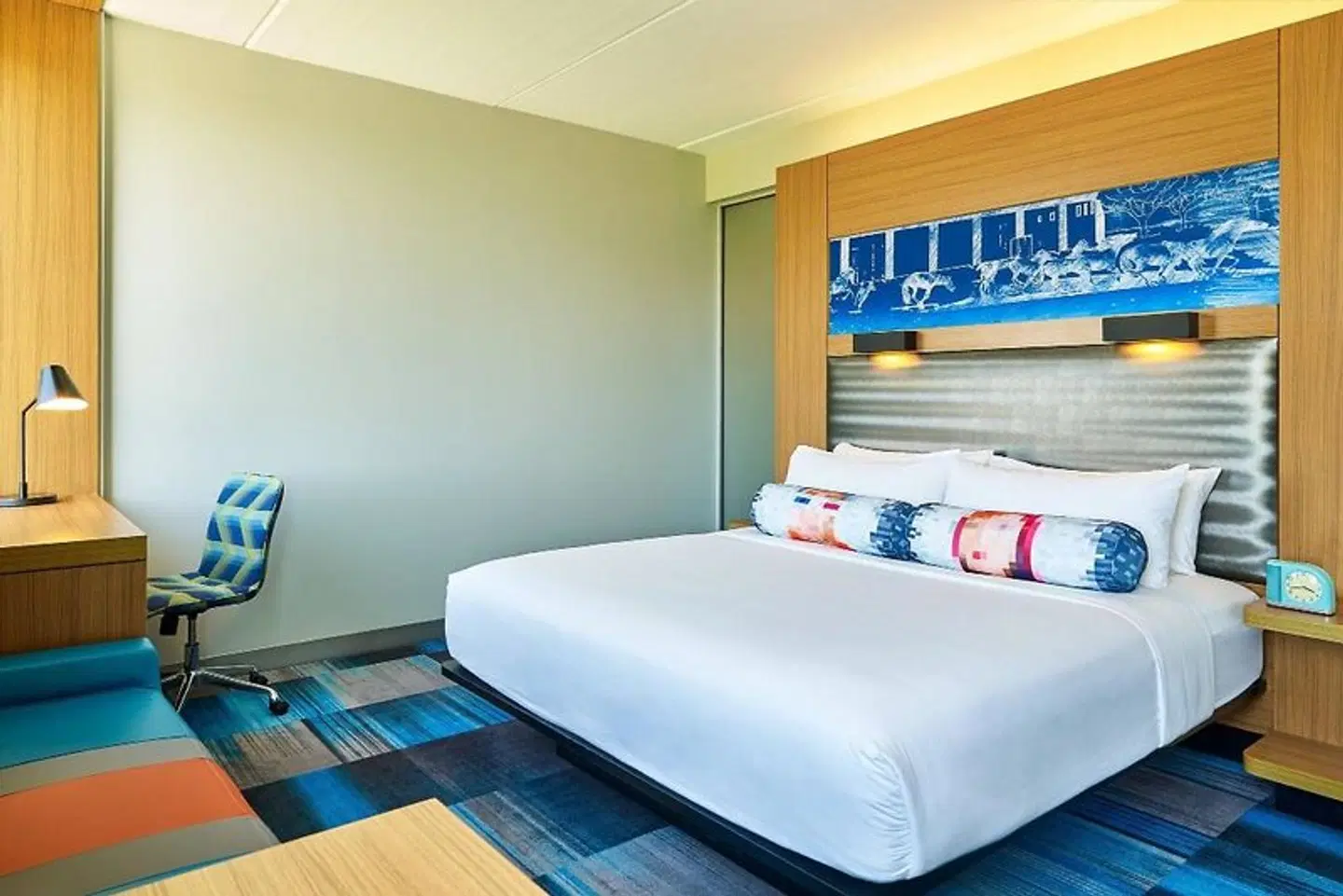 Aloft by Marriott Las Colinas ROOM_EXAMPLE