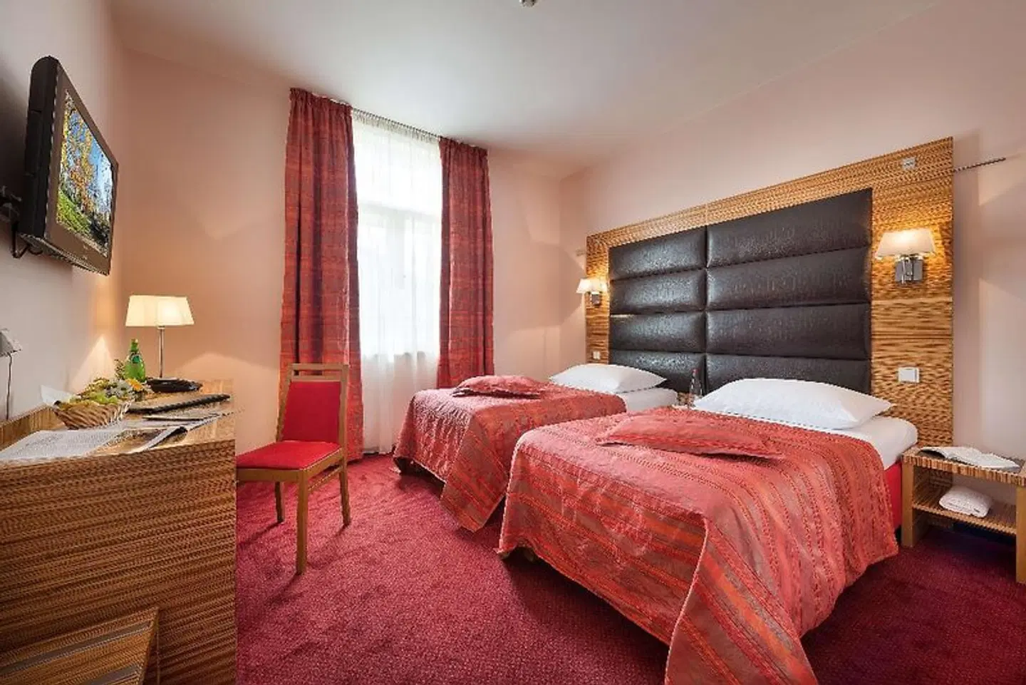 EA Hotel Sonata ROOM_EXAMPLE