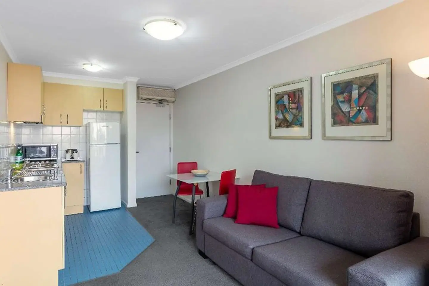 Sydney South Waldorf Serviced Apartments- Chippendale LOUNGE_LOBBY