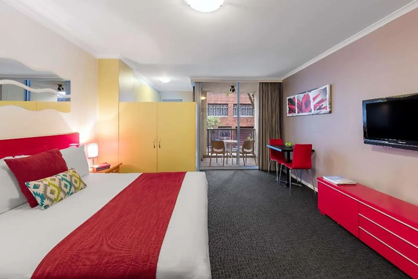 Sydney South Waldorf Serviced Apartments- Chippendale ROOM_EXAMPLE
