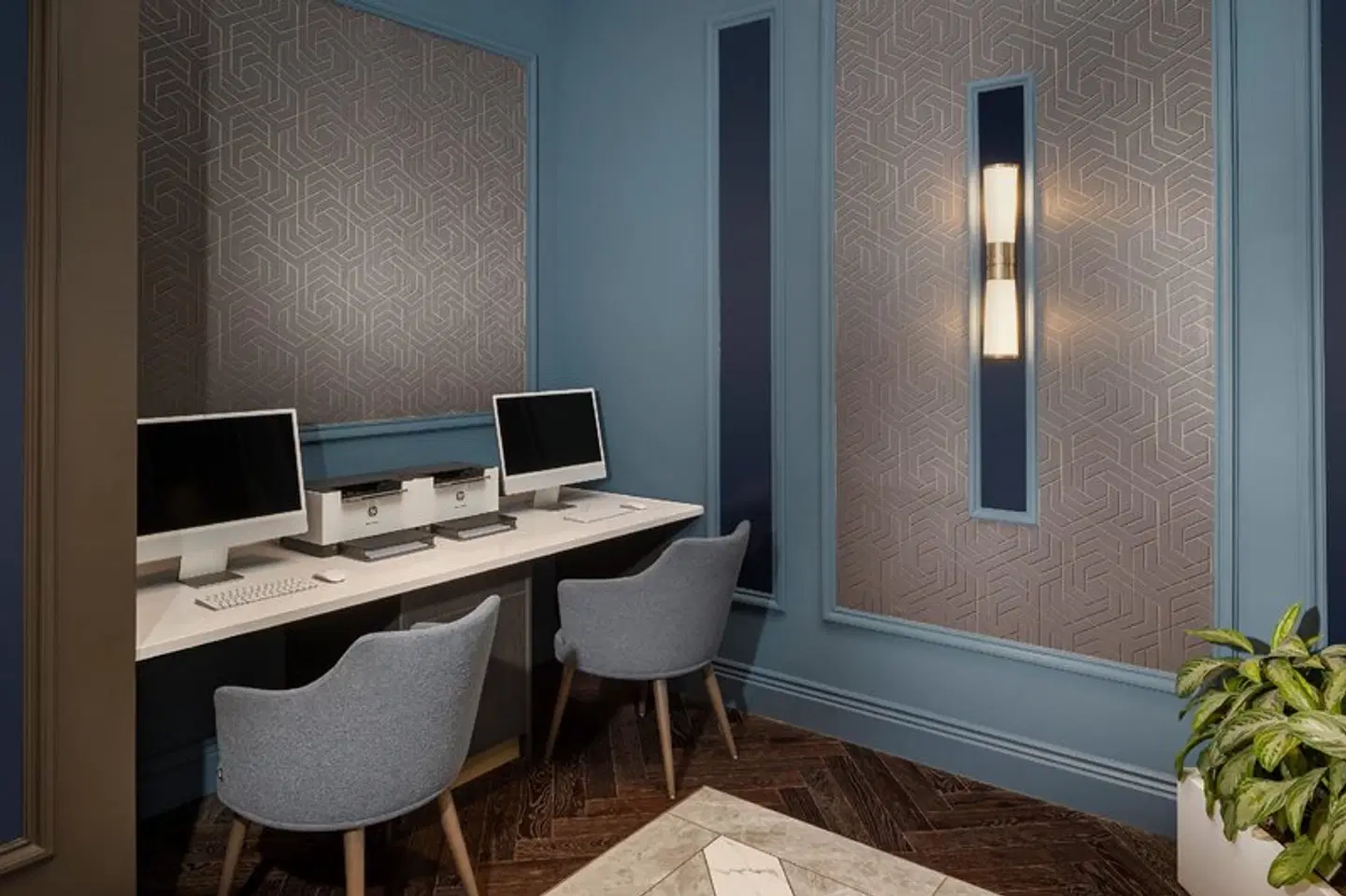Courtyard by Marriott Edinburgh Konferenz