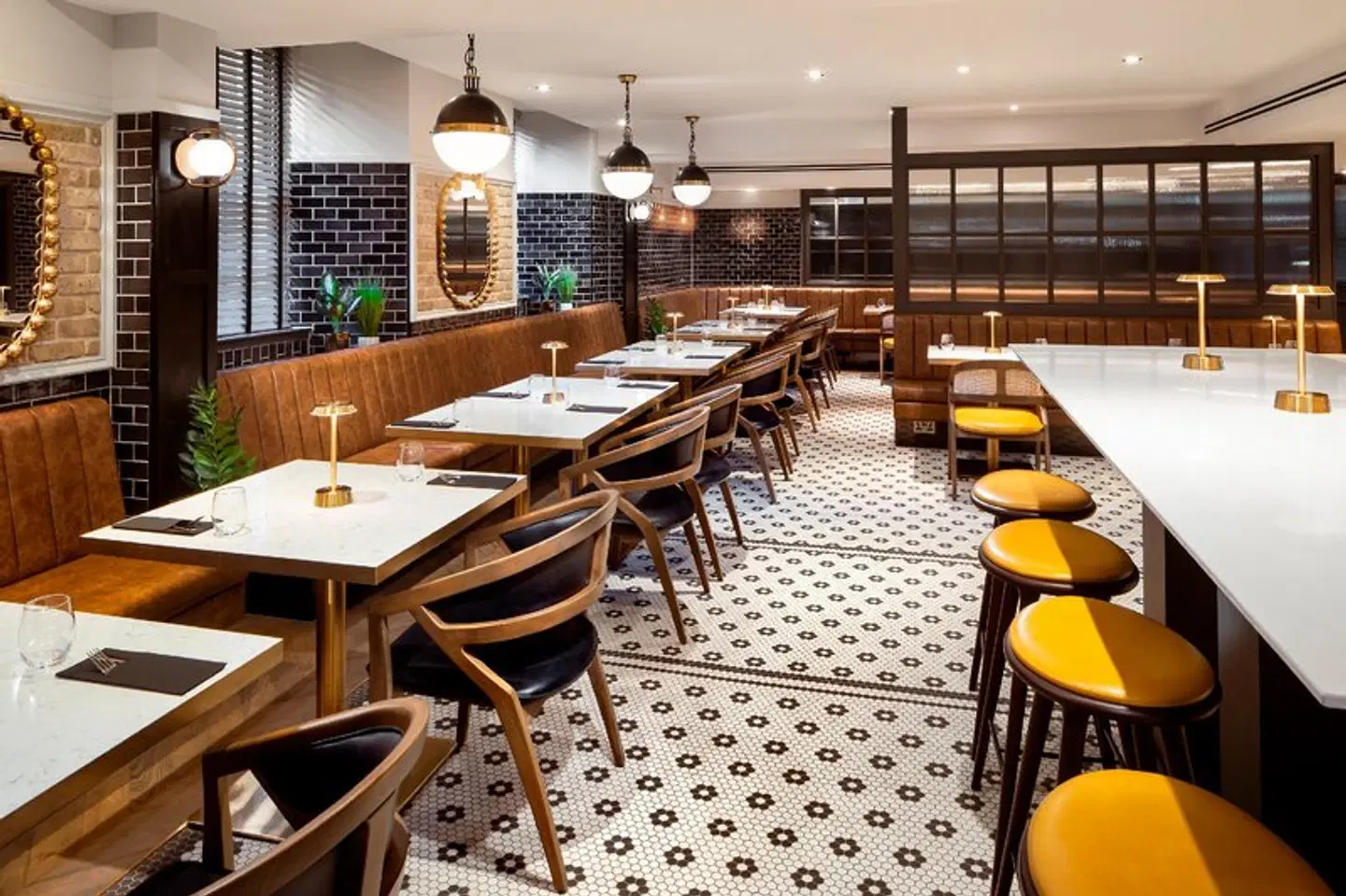 Courtyard by Marriott Edinburgh Restaurant