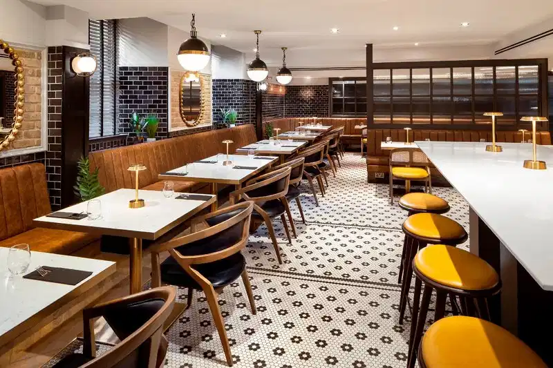 Courtyard by Marriott Edinburgh – Hotelfoto
