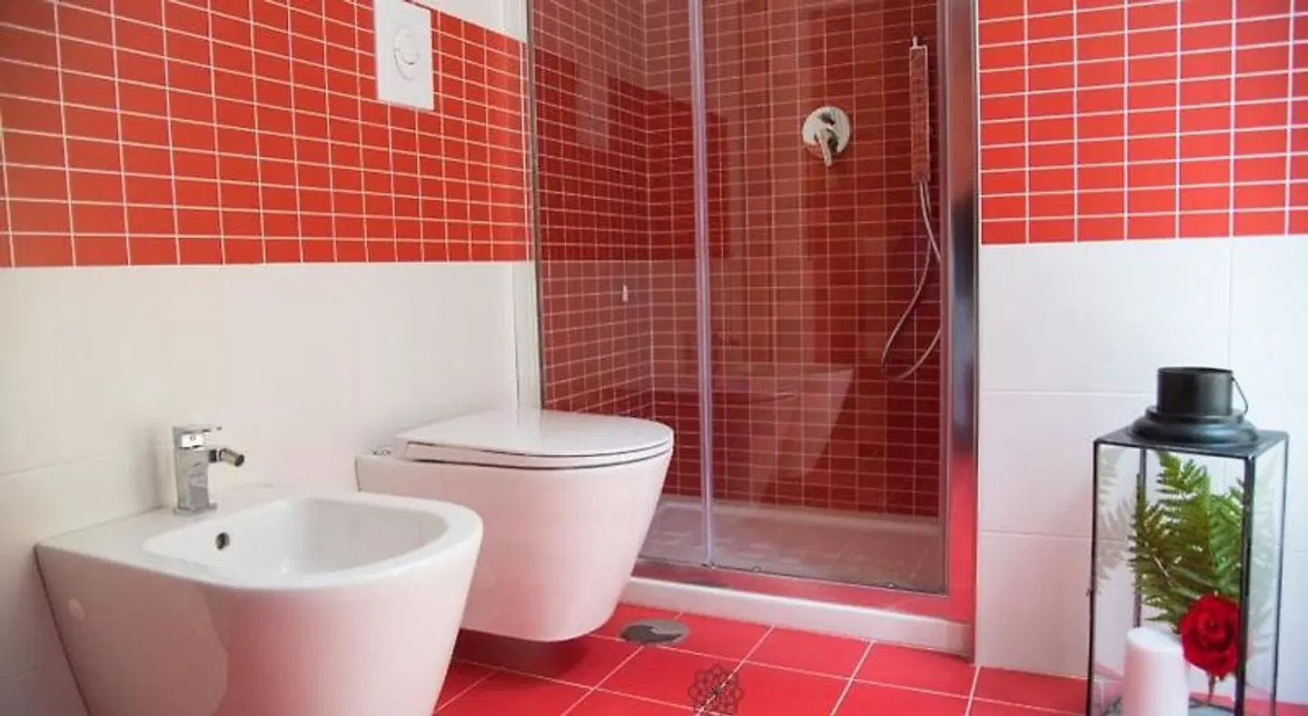 Essential Suite B&B Botanic Badezimmer