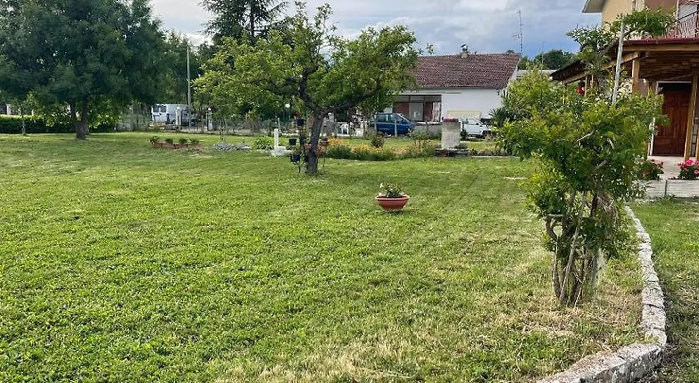 B&B B&S Garten