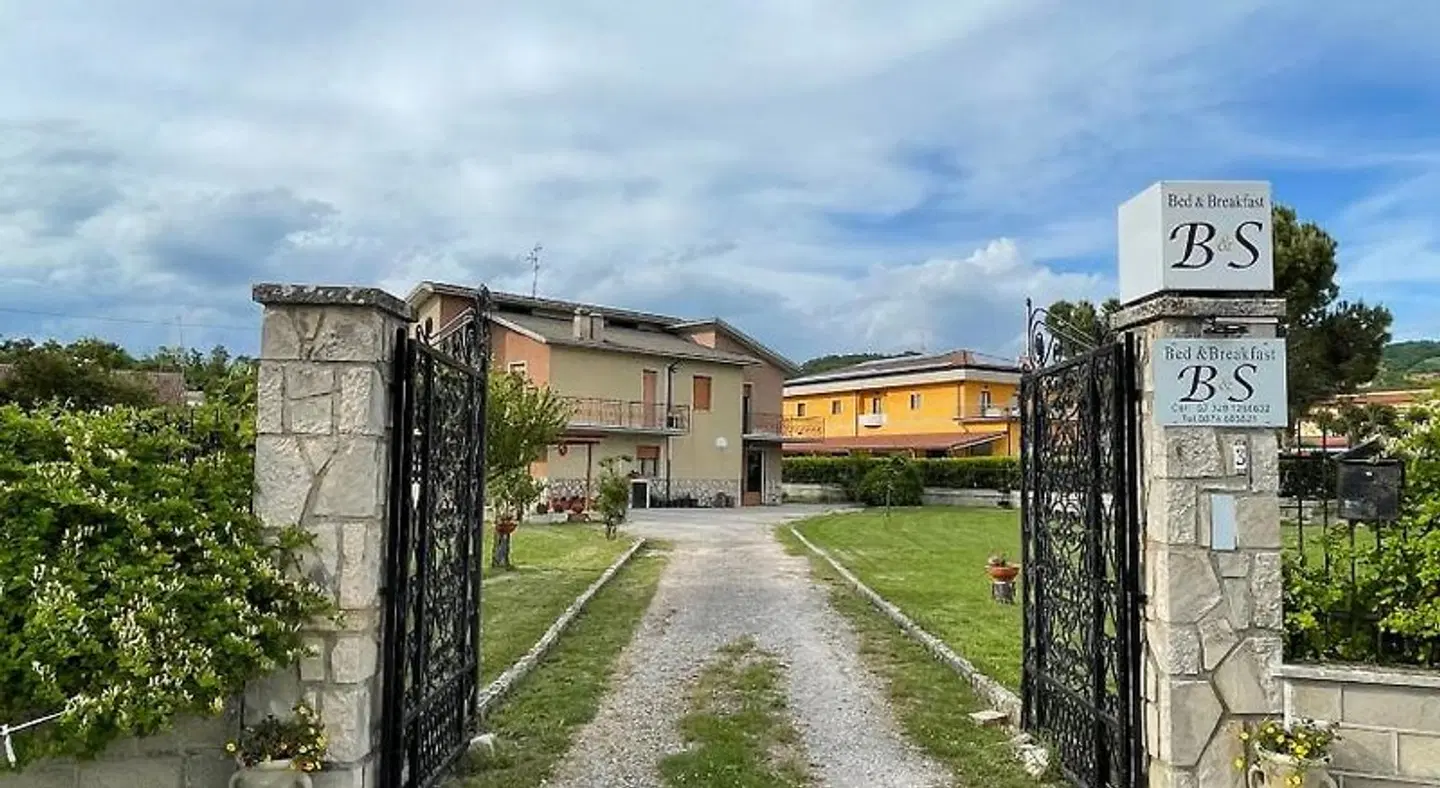 B&B B&S EXTERIOR